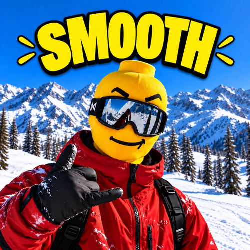 Funny 3D Face Balaclava - Full Face Ski Mask